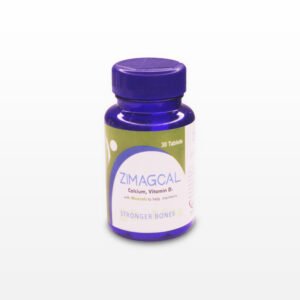 ZIMAGCAL Tablets (Calcium + Vitamin D3)