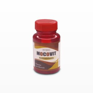 MOCOVIT (30's Tablets) Antioxidants