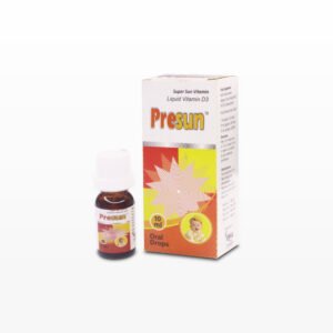 Presun Oral Drops (Liquid Vitamin D3)